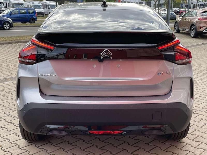 Gebraucht Citroën e-C4 Shine 100 kW (136 PS) 2024 Grau Limousine
