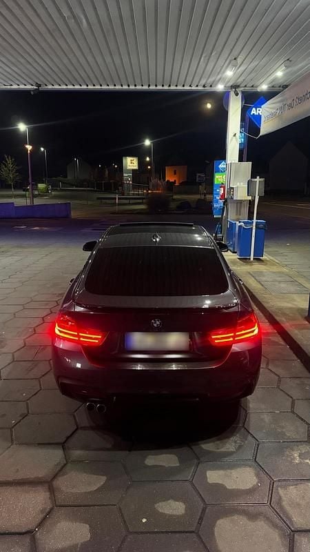 Gebraucht BMW 435 313 PS (230 kW) 2015 Grau Limousine