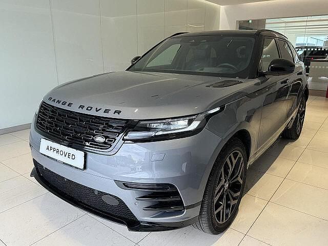 Zadar grey Gebraucht 2023 Land Rover Range Rover Velar SE Dynamic SUV | 58.900 € (Teuer) - Bild 1/4