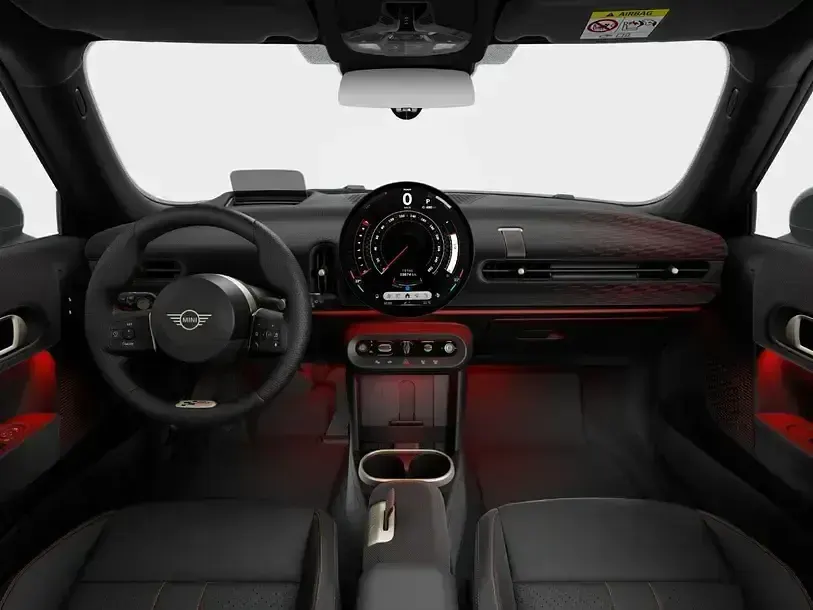 Occasion Mini John Cooper Works 156 ch (114 kW) 2025 Gris Citadine