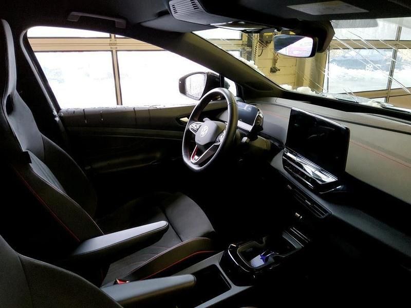 Gebraucht VW ID.4 GTX 219 kW (299 PS) 2023 Grenadillschwarz metallic SUV