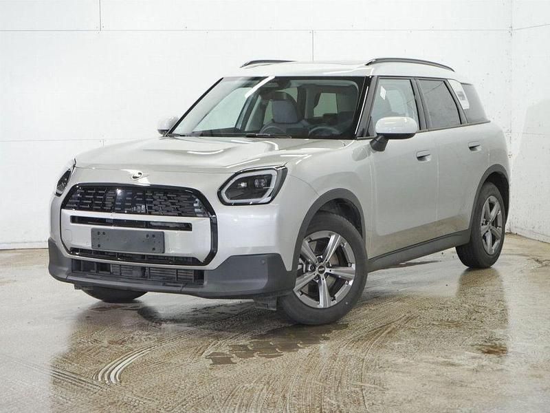 Gebraucht Mini Countryman 156 PS (114 kW) 2024 Silber SUV