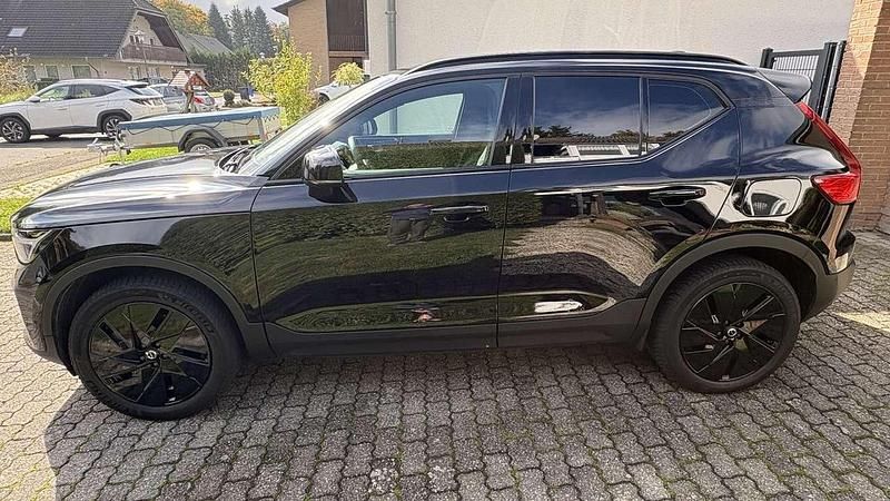 Gebraucht Volvo XC40 Ultimate 185 kW (252 PS) 2023 Schwarz SUV