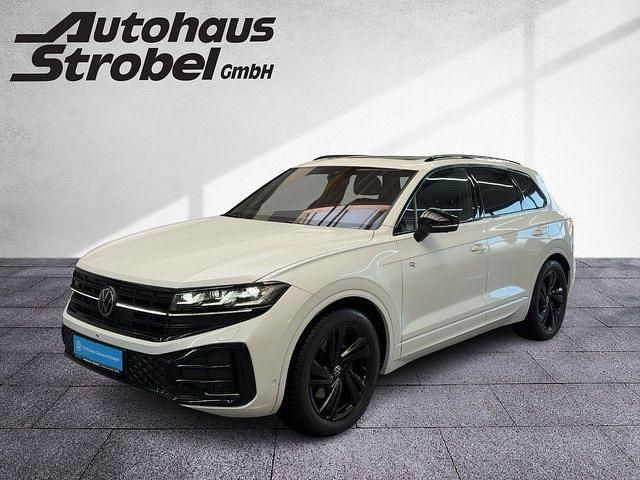 Gebraucht VW Touareg Style 286 PS (210 kW) 2025 Oryxweiß perlmutteffekt SUV