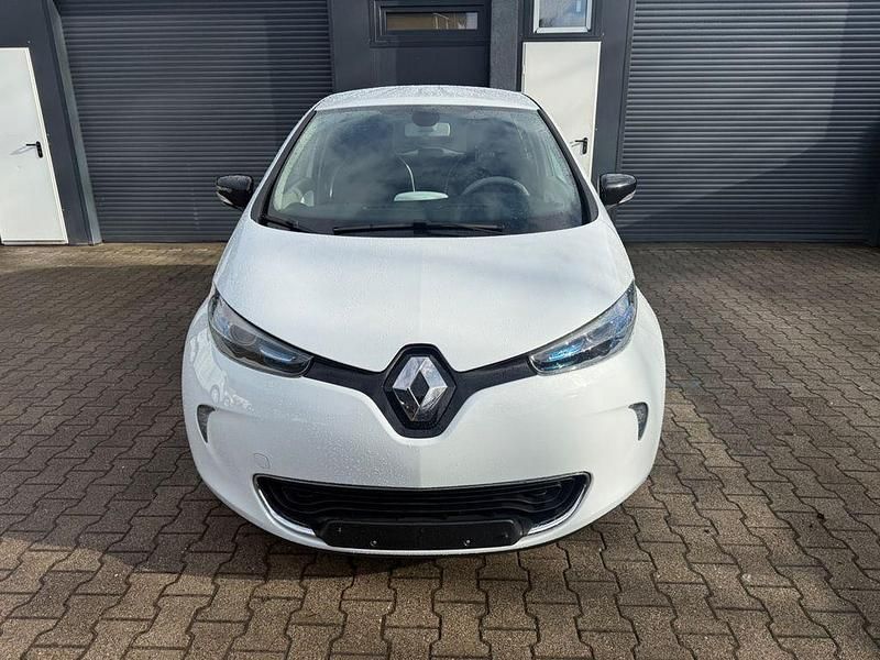 Gebraucht Renault Zoe Life 42 kW (58 PS) 2016 Weiß Kleinwagen