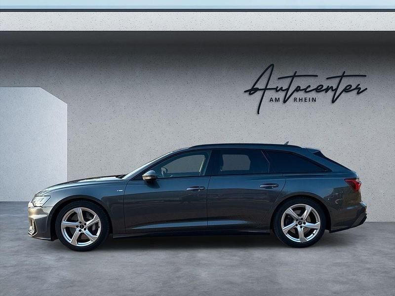 Gebraucht Audi A6 S-Line 340 PS (250 kW) 2022 Grau Kombi