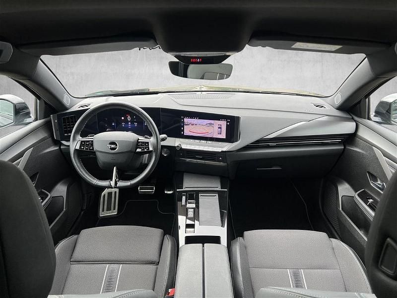 Gebraucht Opel Astra GS Line 131 PS (96 kW) 2023 Schwarz Kombi