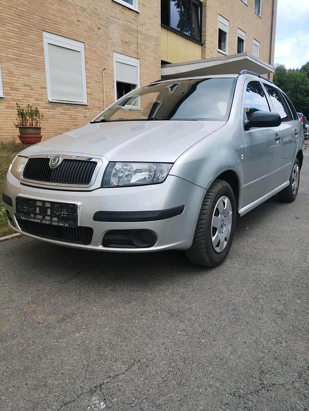 Gebraucht 2006 Skoda Fabia Kombi | 1.500 € (Etwas zu teuer) - Bild 1/4