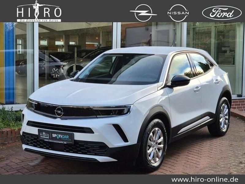Weiß Gebraucht 2024 Opel Mokka-e Edition SUV | 19.990 € (Guter Preis) - Bild 1/1