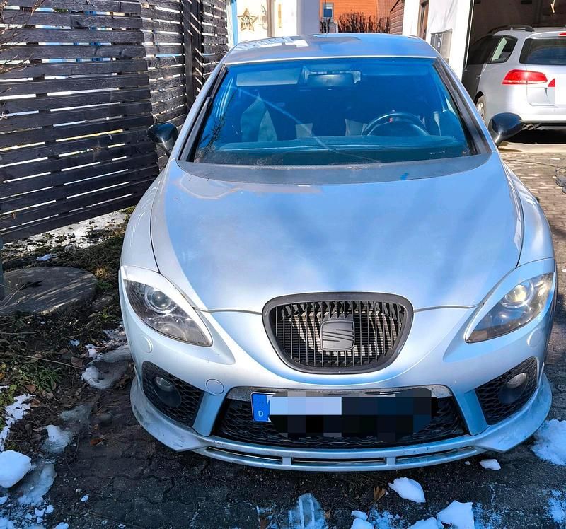 Gebraucht 2007 Seat Leon CUPRA Limousine | 2.900 € (Guter Preis) - Bild 1/4