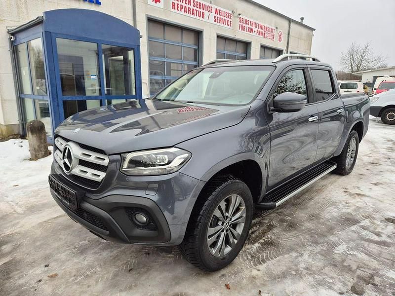 Grau Gebraucht 2018 Mercedes X250 Abholung | 16.800 € (Fairer Preis) - Bild 1/1
