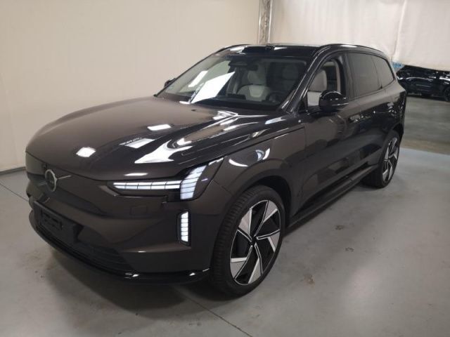 Grau Gebraucht 2024 Volvo EX90 Ultra SUV | 83.949 € (Superpreis) - Bild 1/4