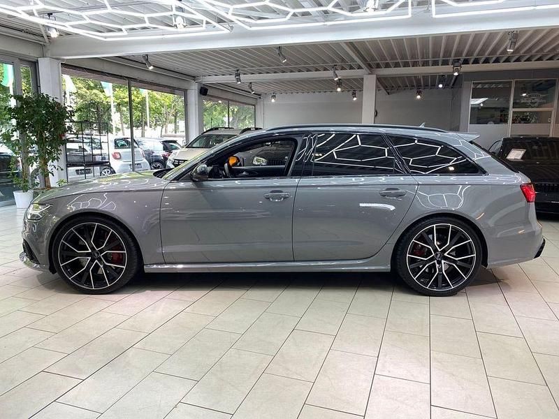 Gebraucht Audi RS6 Performance 605 PS (444 kW) 2016 Nardograu Kombi