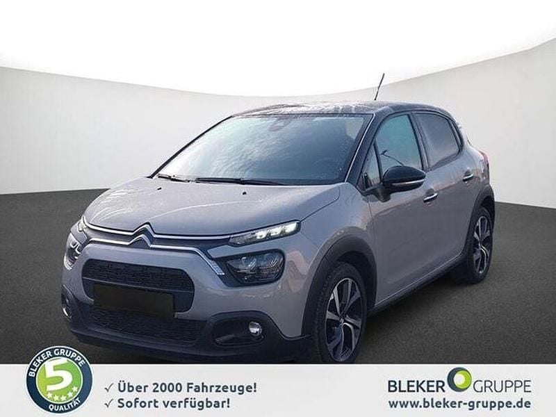 Gebraucht Citroën C3 Shine 82 PS (60 kW) 2022 Beige Kleinwagen