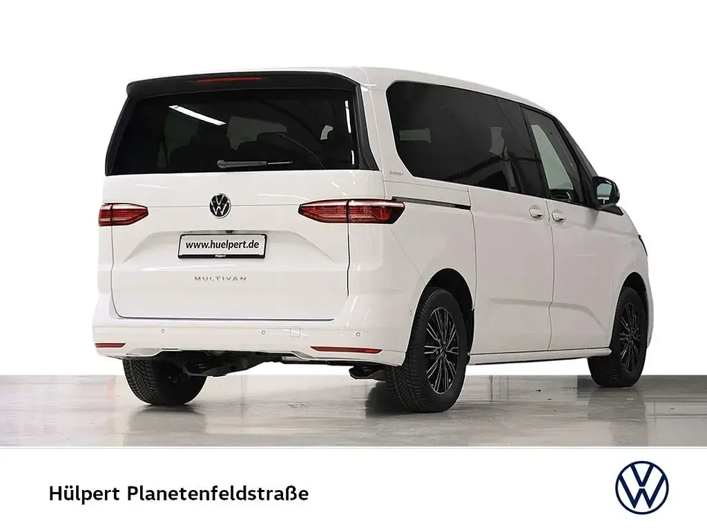 Neu VW Multivan 204 PS (150 kW) 2026 Weiß Van / Kleinbus