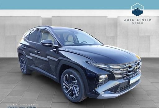 Andere farbe Gebraucht 2024 Hyundai Tucson Prime SUV | 37.990 € (Guter Preis) - Bild 1/4