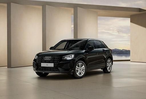 Neu Audi Q2 Advanced Plus 150 PS (110 kW) 2026 Weiß SUV