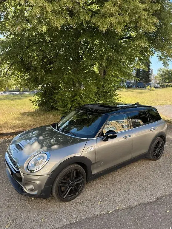 Gebraucht Mini Cooper SD Clubman 190 PS (139 kW) 2016 Grau Kombi