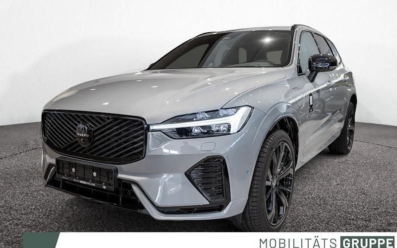 Grau Neu 2025 Volvo XC60 Ultra SUV | 68.890 € (Fairer Preis) - Bild 1/4