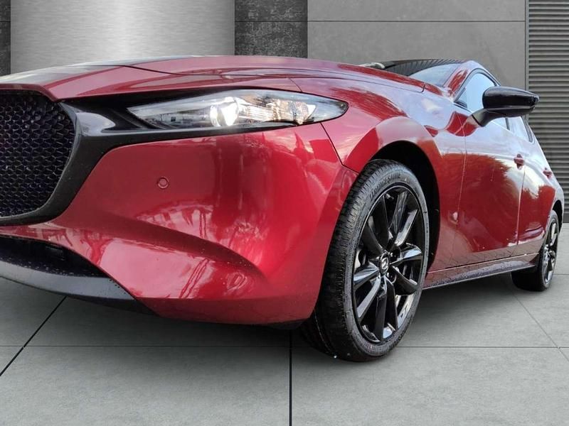 Gebraucht Mazda 3 Homura-Line 140 PS (102 kW) 2025 Soul red chrystal Kleinwagen