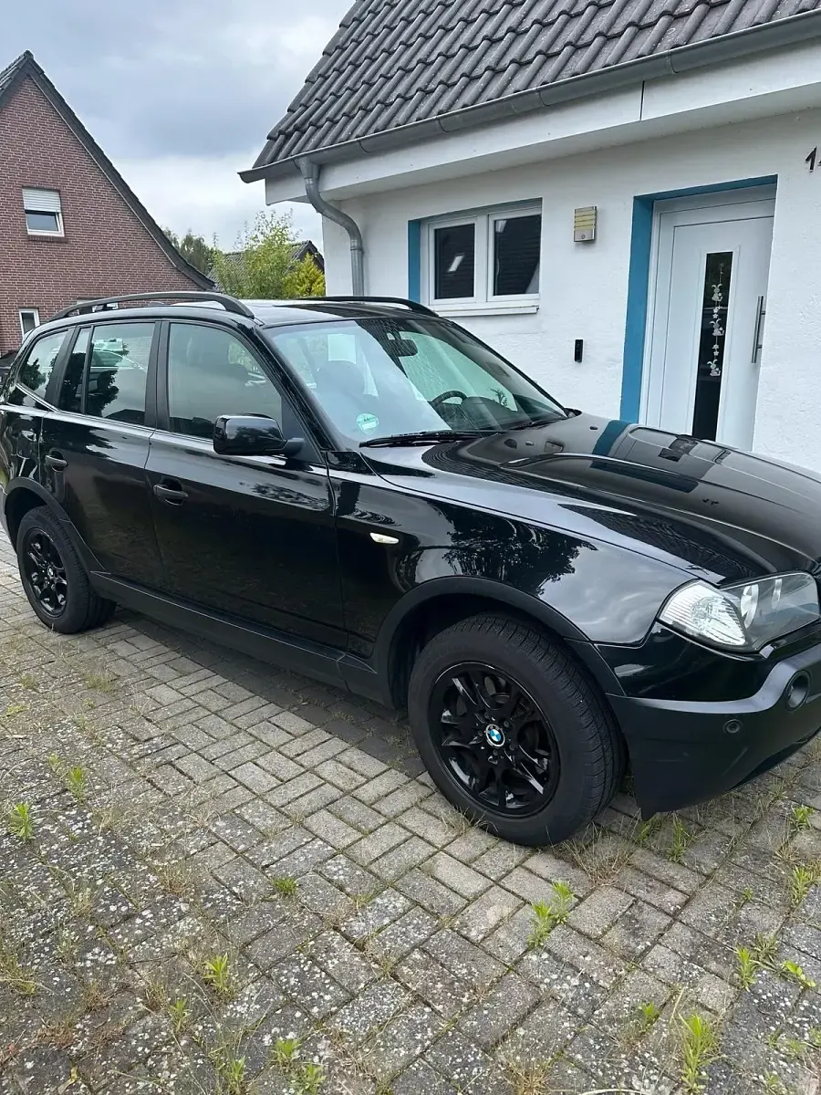 Gebraucht BMW X3 150 PS (110 kW) 2005 SUV