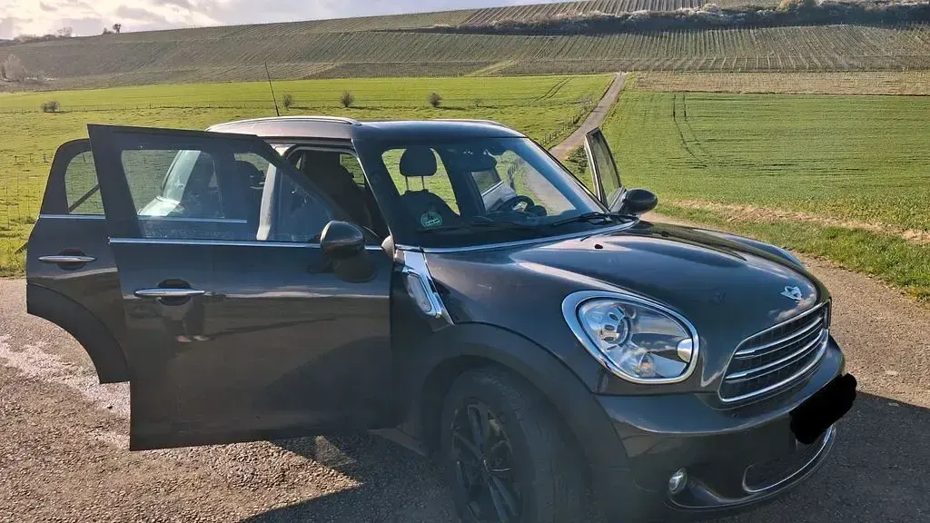 Gebraucht Mini Cooper D Countryman 111 PS (81 kW) 2016 Braun SUV