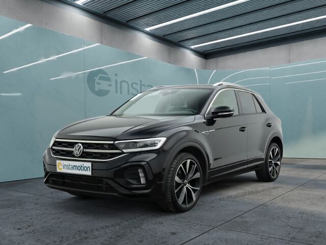 Gebraucht VW T-Roc Beats 150 PS (110 kW) 2024 Schwarz SUV