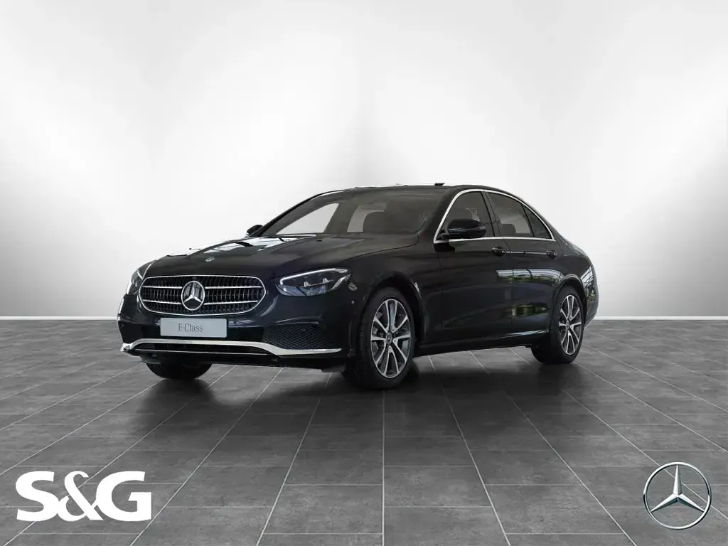 Brugt Mercedes E220 Avantgarde 200 HK (147 kW) 2023 Sedan