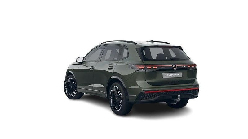 Neu VW Tiguan R-line 150 PS (110 kW) 2026 Grün SUV