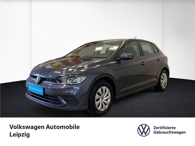 Grau Gebraucht 2024 VW Polo Life Limousine | 16.490 € (Guter Preis) - Bild 1/3