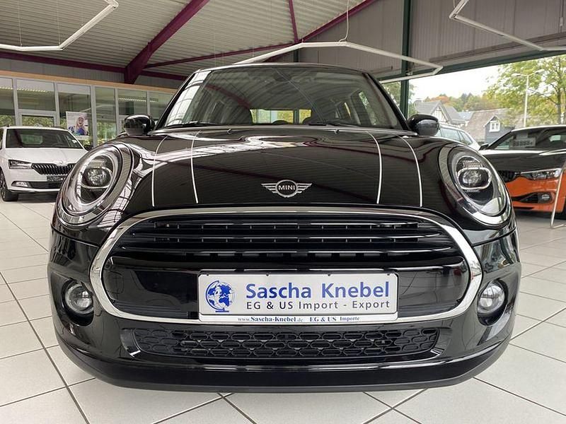 Gebraucht Mini Cooper Pepper 136 PS (100 kW) 2020 Schwarz Kleinwagen
