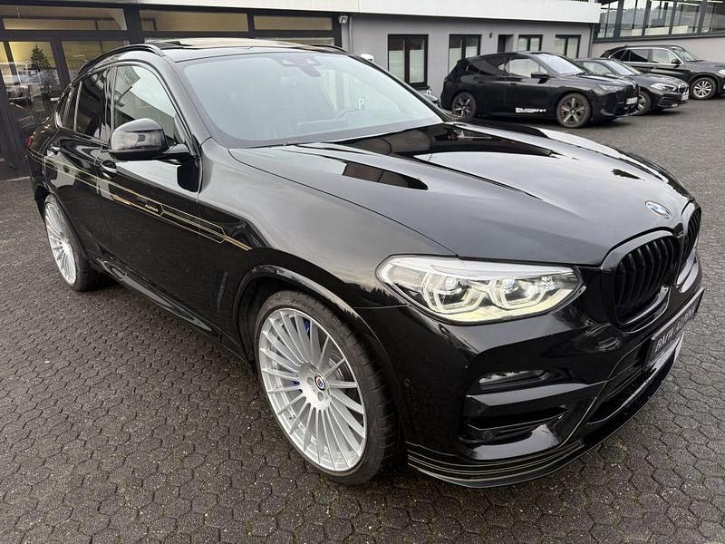 Gebraucht Alpina XD4 387 PS (284 kW) 2020 Schwarz SUV