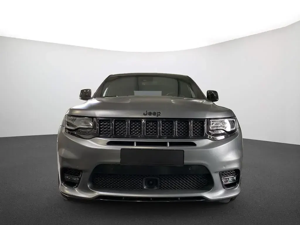 Gebraucht Jeep Grand Cherokee SRT 468 PS (344 kW) 2019 Grau SUV