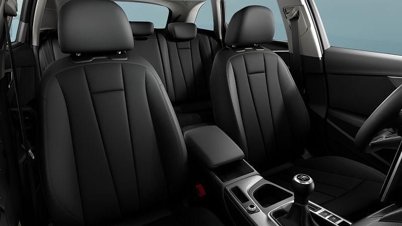 Gebraucht Audi A4 150 PS (110 kW) 2024 Schwarz Kombi