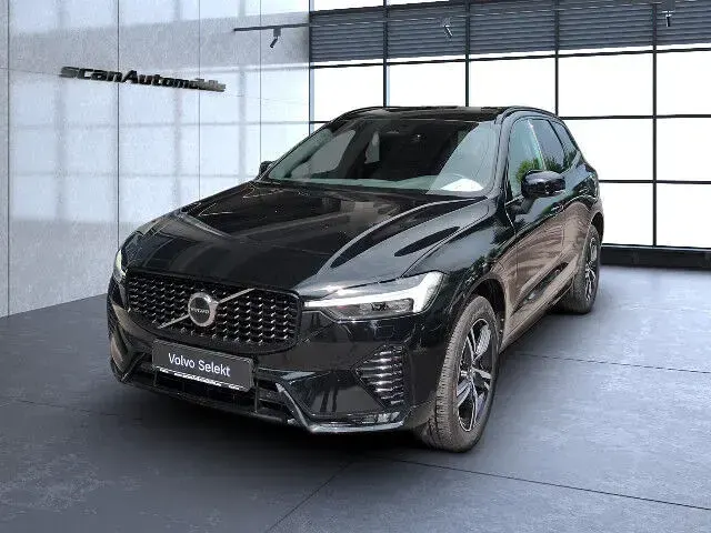 Gebraucht Volvo XC60 R-Design 197 PS (144 kW) 2022 Black stone SUV