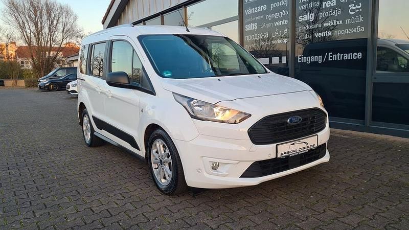 Weiß Gebraucht 2020 Ford Tourneo Van / Kleinbus | 12.990 € (Superpreis) - Bild 1/4