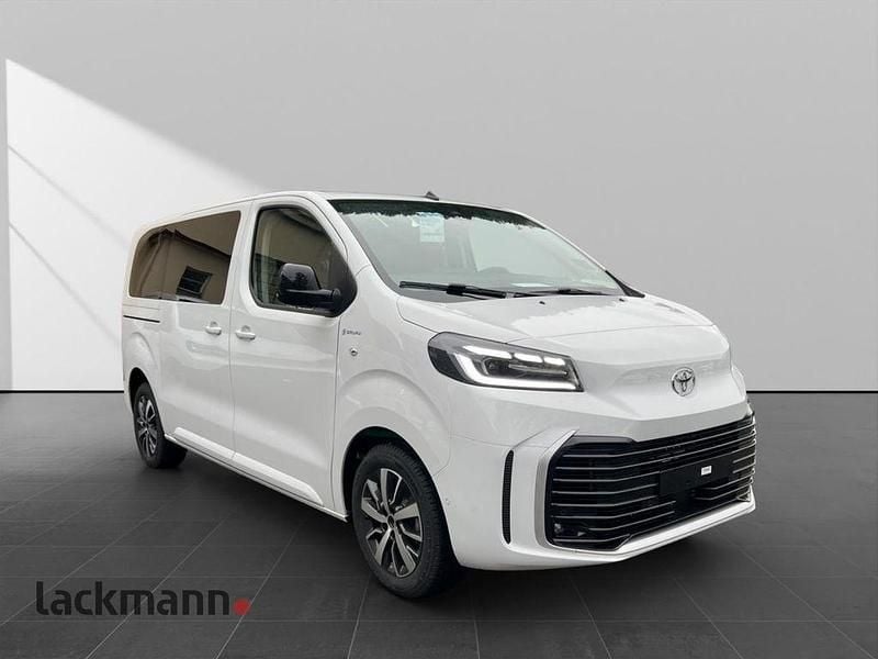 Neu Toyota Proace Verso 178 PS (130 kW) 2026 Weiss Kombi