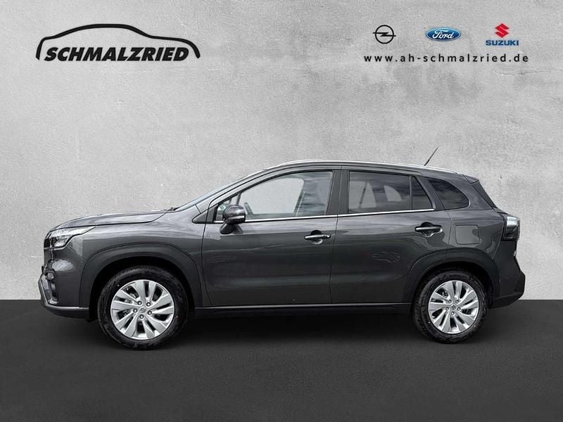 Gebraucht Suzuki SX4 Comfort 129 PS (94 kW) 2025 Grau Limousine