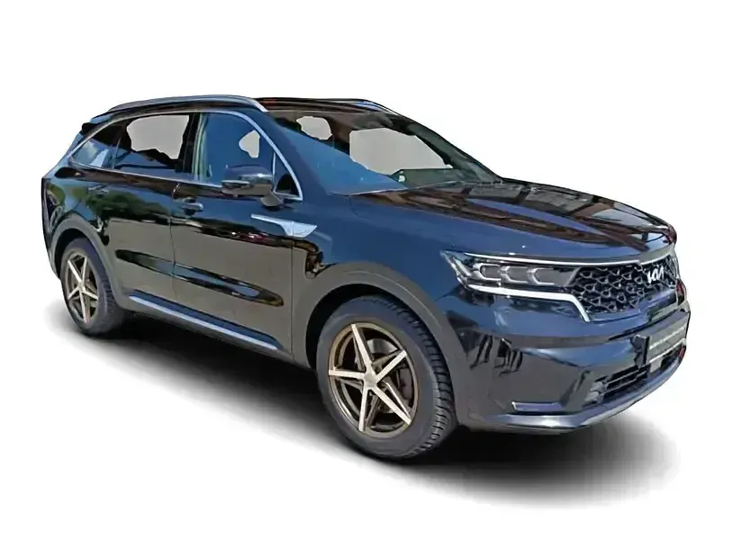 Gebraucht Kia Sorento Platinum 201 PS (147 kW) 2022 Schwarz SUV