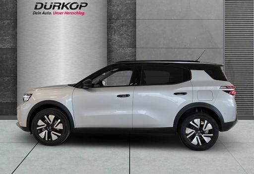 Neu Opel Frontera 145 PS (106 kW) 2025 Silber SUV