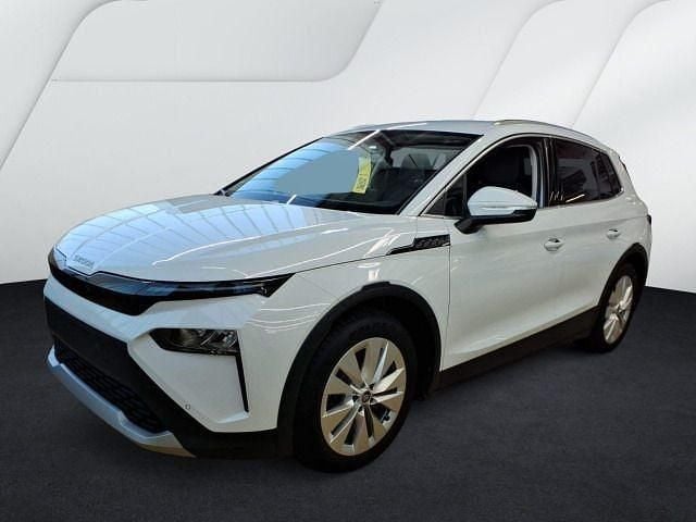 Gebraucht Skoda Elroq Loft 210 kW (286 PS) 2025 Moonweiß perleffekt SUV