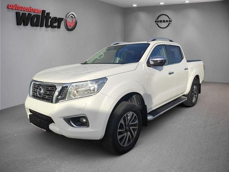 Gebraucht Nissan Navara Tekna 190 PS (139 kW) 2019 Weiß Abholung