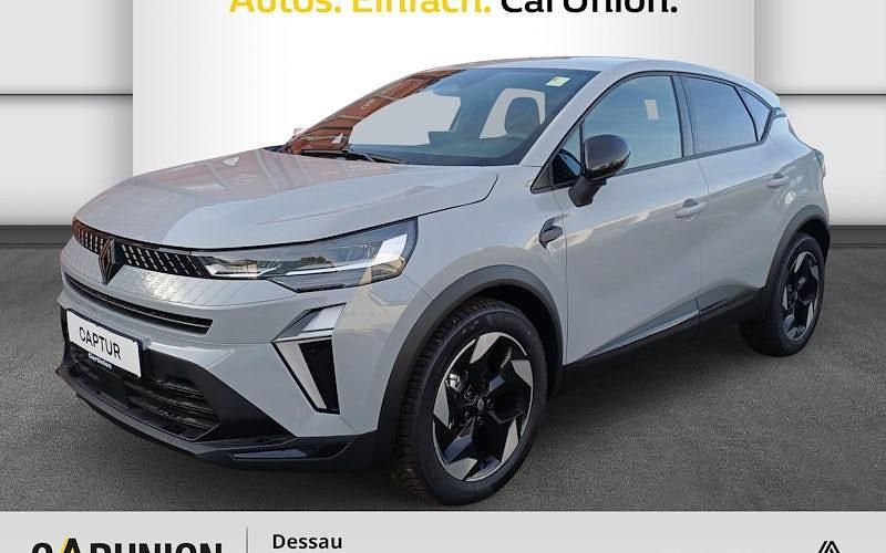 Occasion Renault Captur Techno 140 ch (102 kW) 2024 Gris SUV