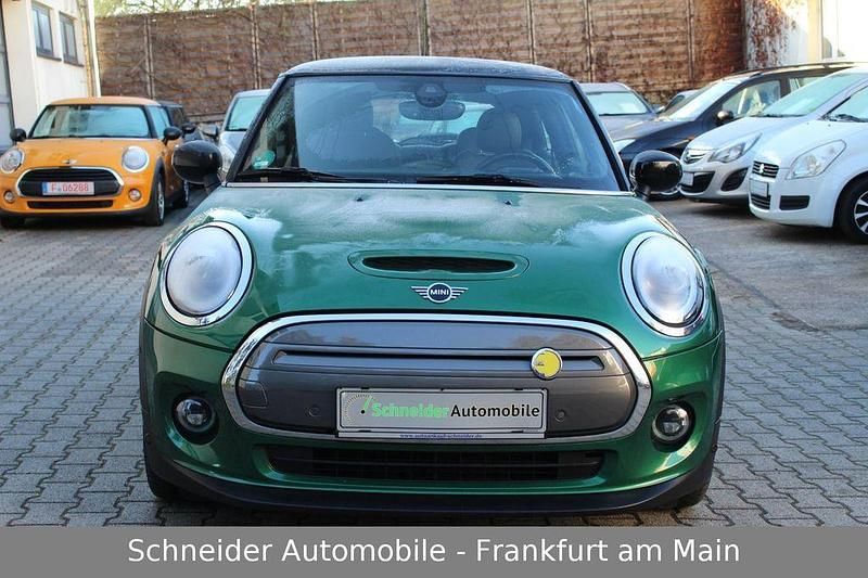 Gebraucht Mini Cooper SE 135 kW (184 PS) 2020 Grün Kleinwagen