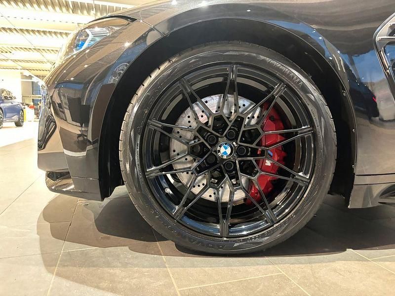 Gebraucht BMW M3 Performance 510 PS (375 kW) 2023 Schwarz Kombi