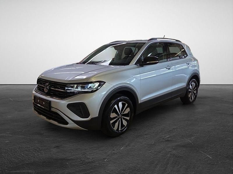 Gebraucht VW T-Cross Goal 116 PS (85 kW) 2025 Silber SUV