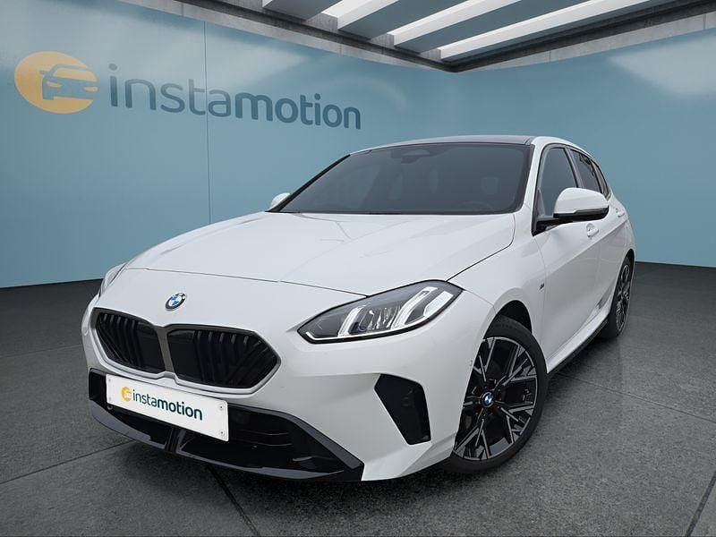 Weiß Gebraucht 2025 BMW 120 M Sport Kleinwagen | 32.649 € (Fairer Preis) - Bild 1/4