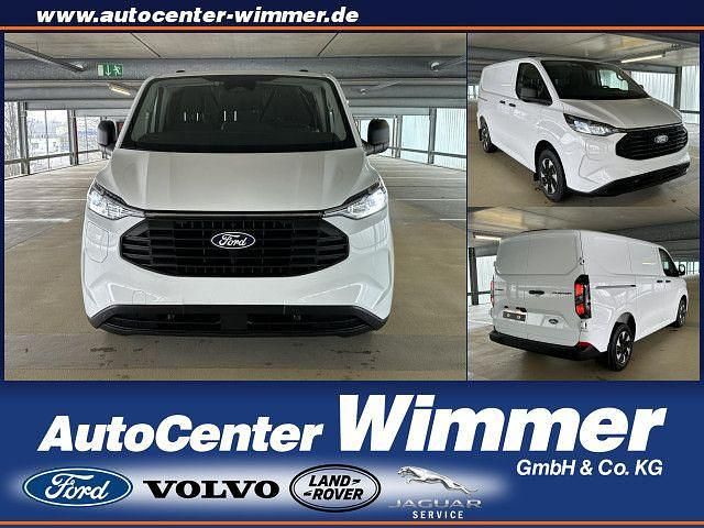 Neu Ford Transit Custom 232 PS (170 kW) 2025 Weiß Van / Kleinbus