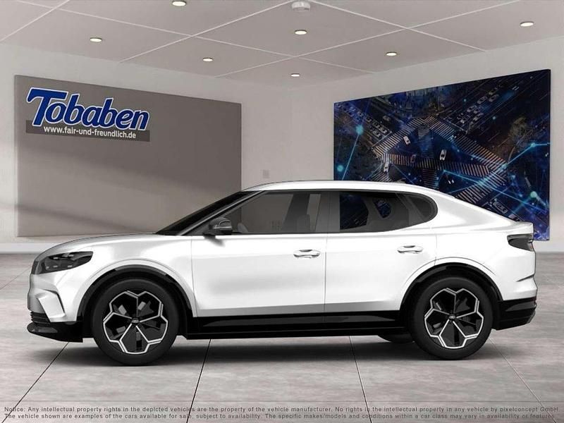 Gebraucht Ford Capri Extended Range 210 kW (286 PS) 2025 Weiß SUV