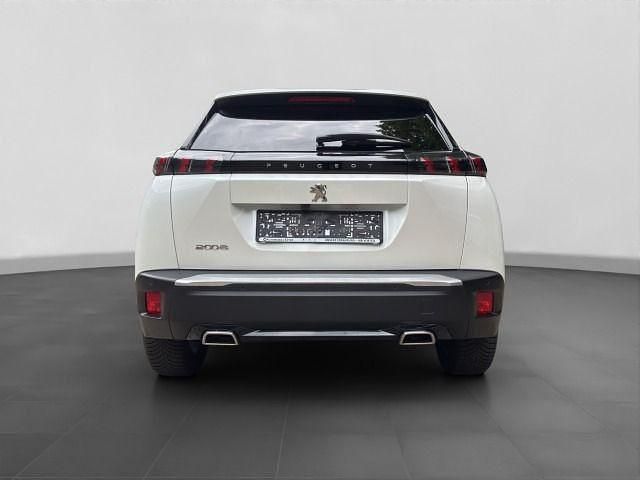 Gebraucht Peugeot 2008 Allure 131 PS (96 kW) 2023 Weiß SUV